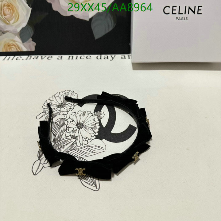 Celine-Headband Code: AA8964 $: 29USD