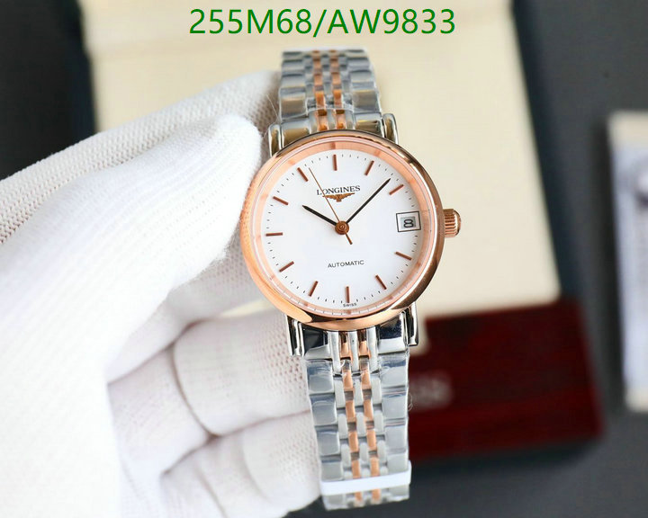 Longines-Watch-Mirror Quality Code: AW9833 $: 255USD