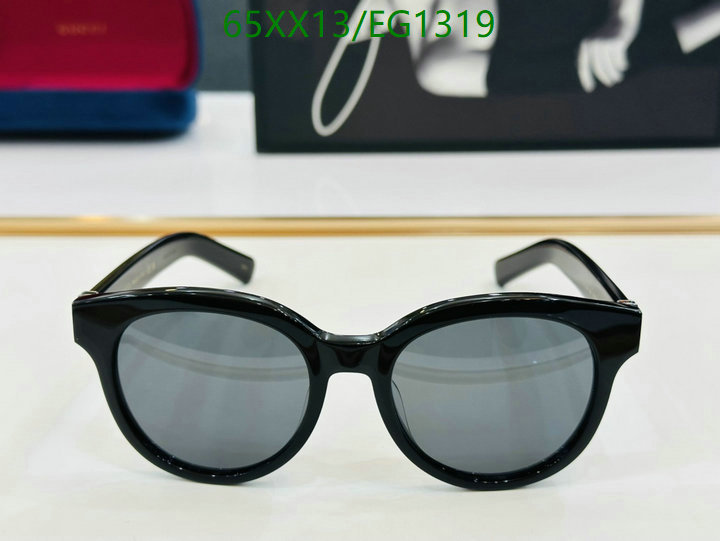 Gucci-Glasses Code: EG1319 $: 65USD