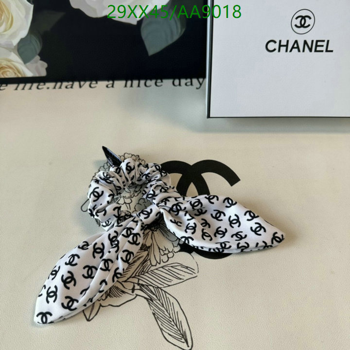 Chanel-Headband Code: AA9018 $: 29USD