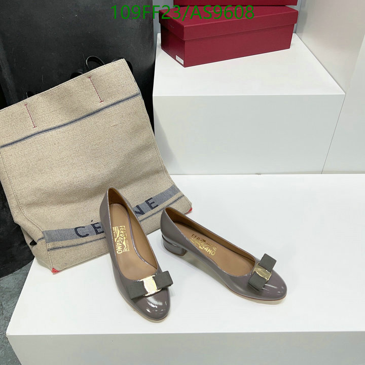 Ferragamo-Women Shoes Code: AS9608 $: 109USD