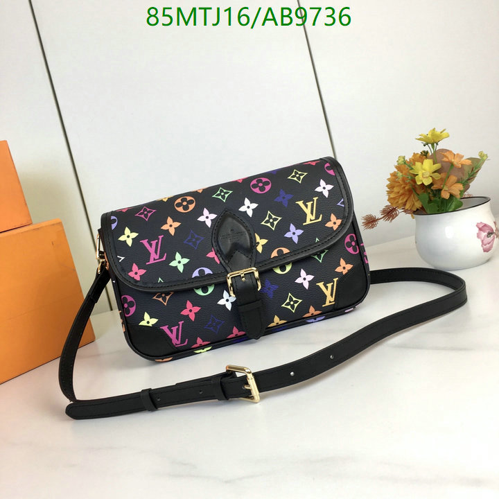 LV-Bag-4A Quality Code: AB9736 $: 85USD