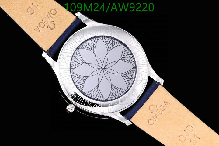 Omega-Watch(4A) Code: AW9220 $: 109USD
