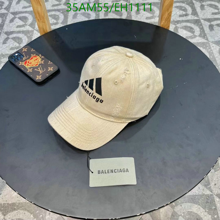 Balenciaga-Cap(Hat) Code: EH1111 $: 35USD