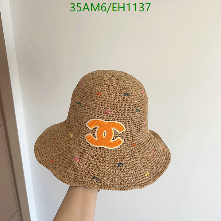 Chanel-Cap(Hat) Code: EH1137 $: 35USD