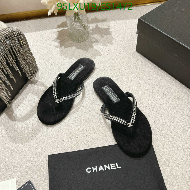 Chanel-Women Shoes Code: ES1472 $: 95USD