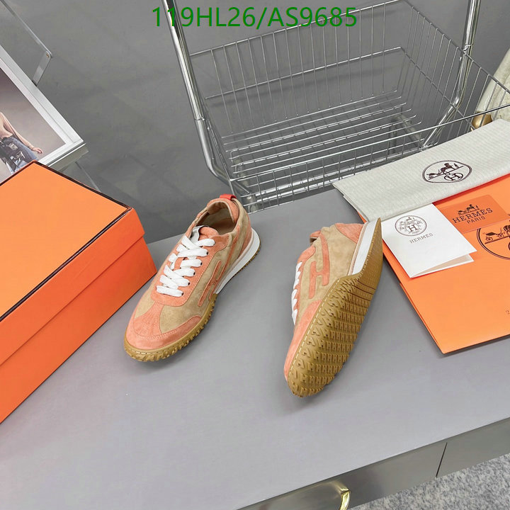 Hermes-Women Shoes Code: AS9685 $: 119USD