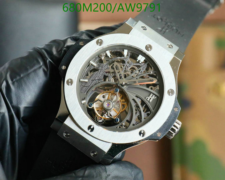 Hublot-Watch-Mirror Quality Code: AW9791 $: 680USD