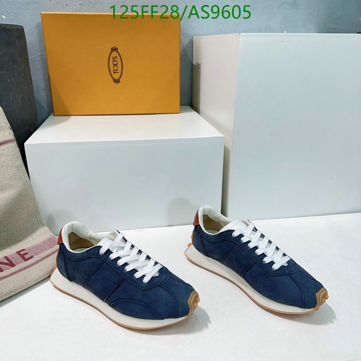 Tods-Women Shoes Code: AS9605 $: 125USD