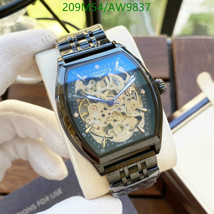 Longines-Watch-Mirror Quality Code: AW9837 $: 209USD