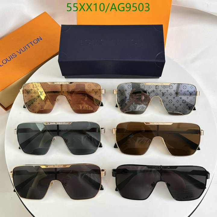LV-Glasses Code: AG9503 $: 55USD