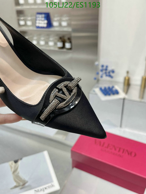 Valentino-Women Shoes Code: ES1193 $: 105USD