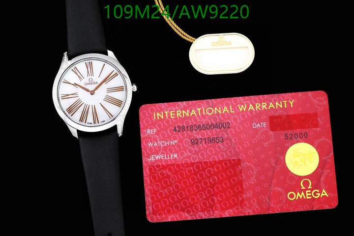 Omega-Watch(4A) Code: AW9220 $: 109USD