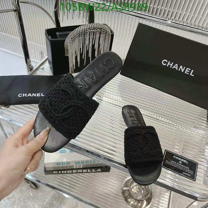 Chanel-Women Shoes Code: AS8939 $: 105USD