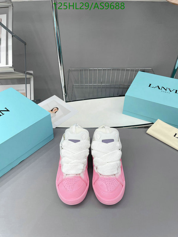 LANVIN-Men shoes Code: AS9688 $: 125USD