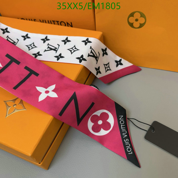 LV-Scarf Code: EM1805 $: 35USD