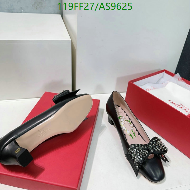 Valentino-Women Shoes Code: AS9625 $: 119USD
