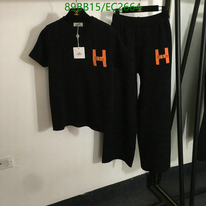 Hermes-Clothing Code: EC2664 $: 89USD