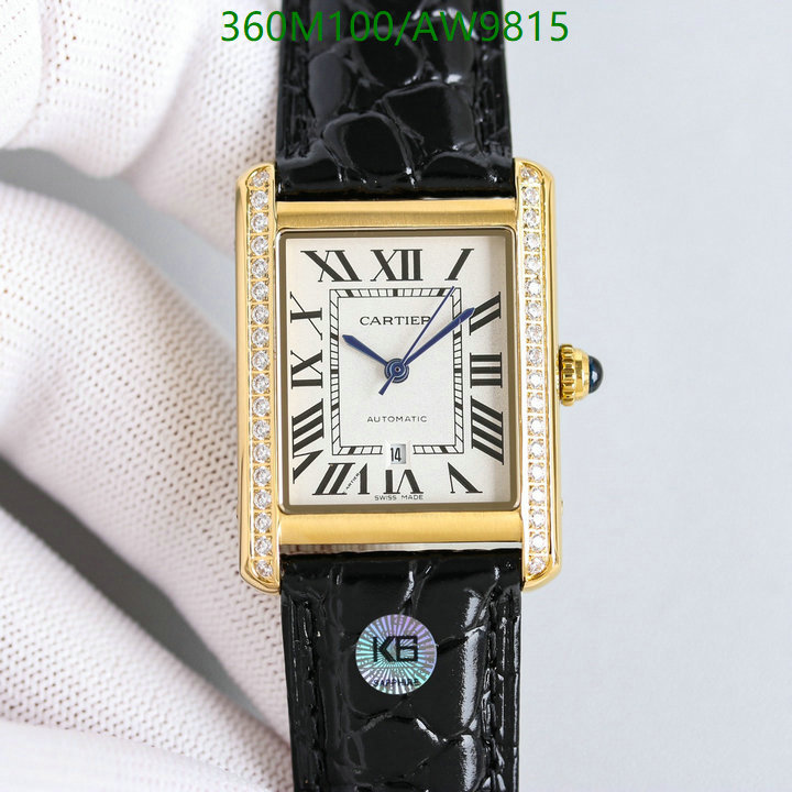 Cartier-Watch-Mirror Quality Code: AW9815 $: 360USD