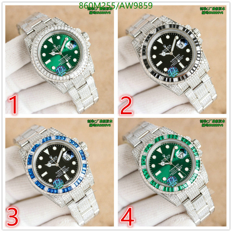 Rolex-Watch-Mirror Quality Code: AW9859 $: 860USD