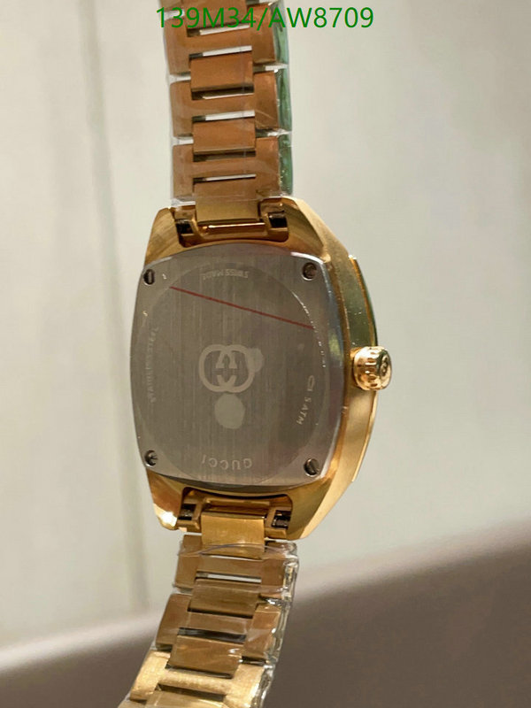 Gucci-Watch-4A Quality Code: AW8709 $: 139USD