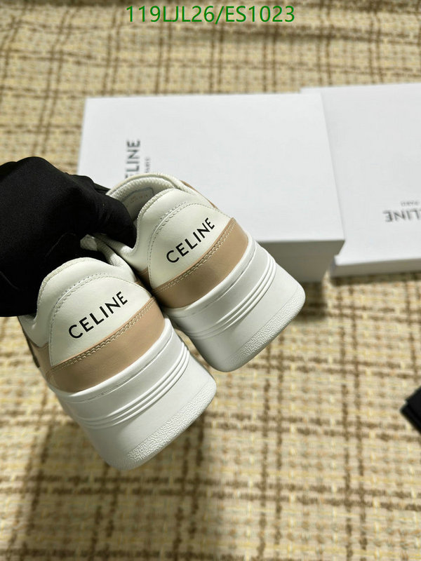 Celine-Women Shoes Code: ES1023 $: 119USD