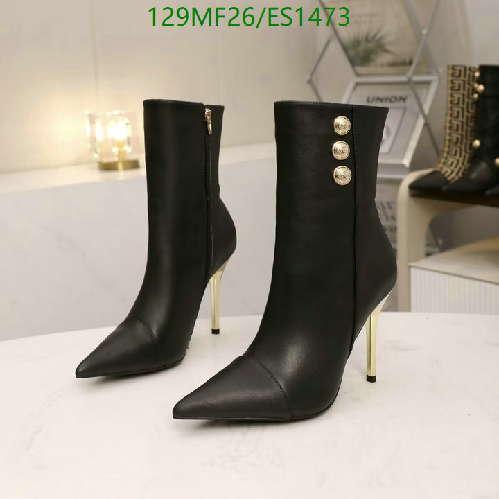 Balmain-Women Shoes Code: ES1473 $: 129USD