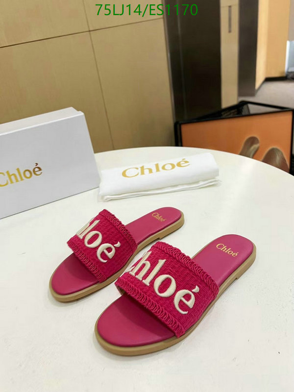 Chloe-Women Shoes Code: ES1170 $: 75USD