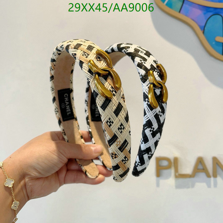 Chanel-Headband Code: AA9006 $: 29USD