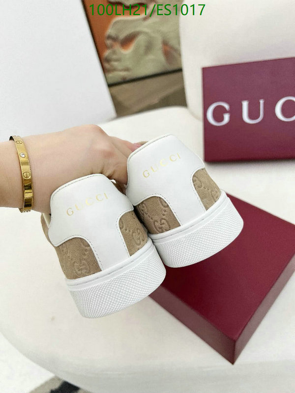 Gucci-Women Shoes Code: ES1017 $: 100USD