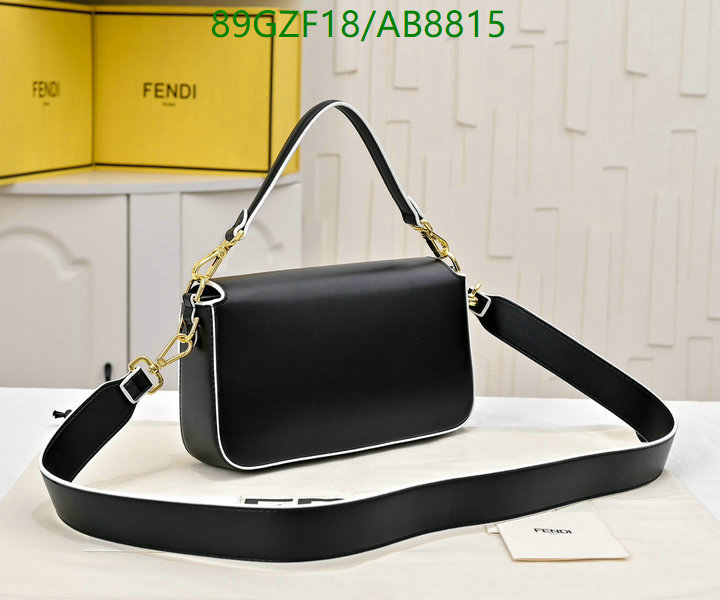 Fendi-Bag-4A Quality Code: AB8815 $: 89USD