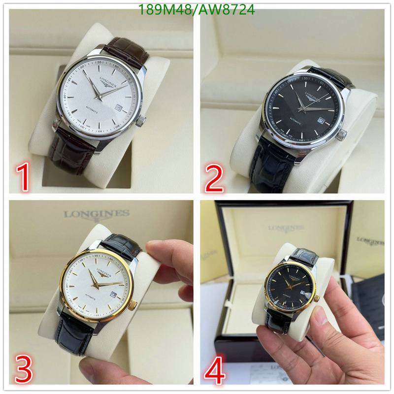 LONGINES-Watch-4A Quality Code: AW8724 $: 189USD