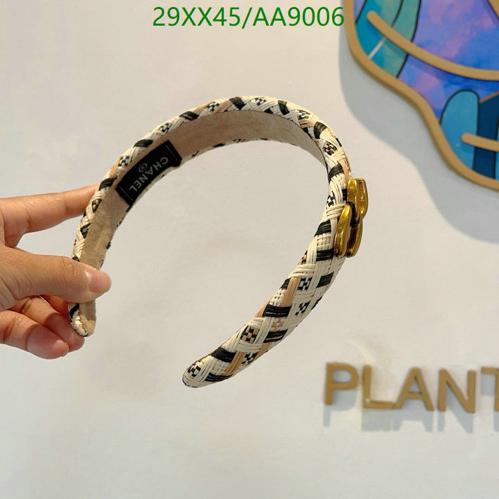 Chanel-Headband Code: AA9006 $: 29USD