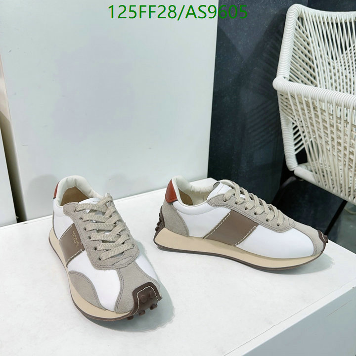 Tods-Women Shoes Code: AS9605 $: 125USD