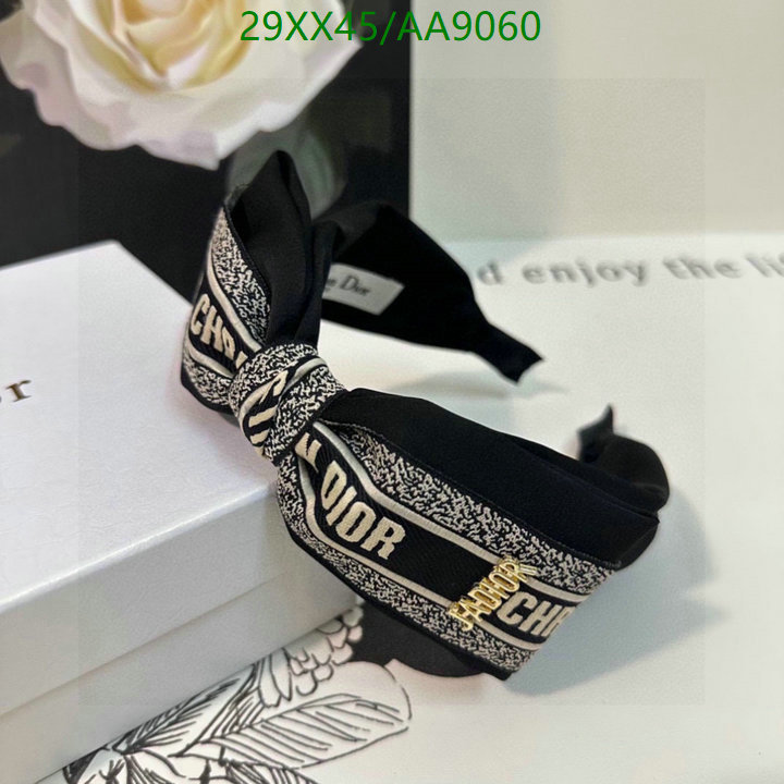 Dior-Headband Code: AA9060 $: 29USD