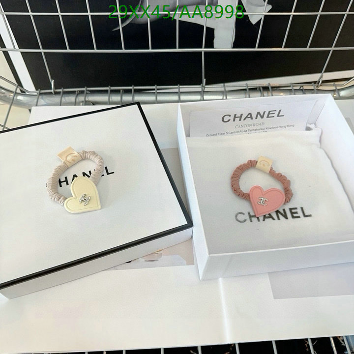 Chanel-Headband Code: AA8998 $: 29USD