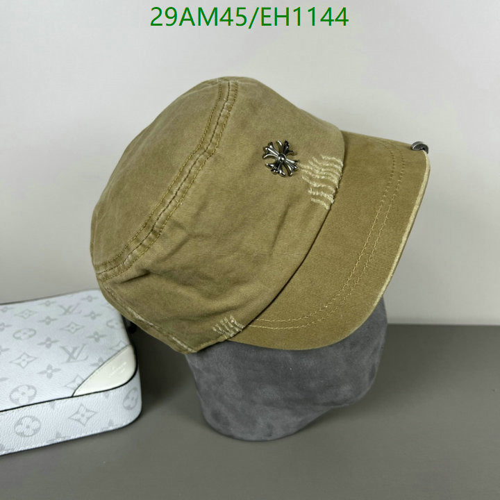 Chrome Hearts-Cap(Hat) Code: EH1144 $: 29USD