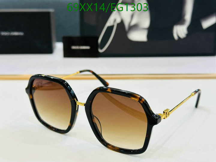 D&G-Glasses Code: EG1303 $: 69USD