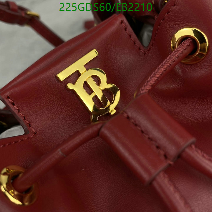 Burberry-Bag-Mirror Quality Code: EB2210 $: 225USD