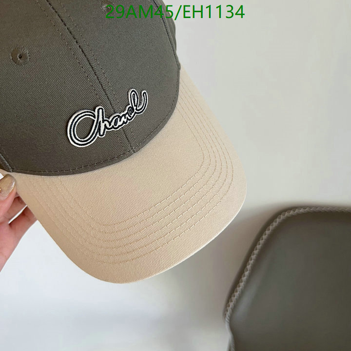Chanel-Cap(Hat) Code: EH1134 $: 29USD