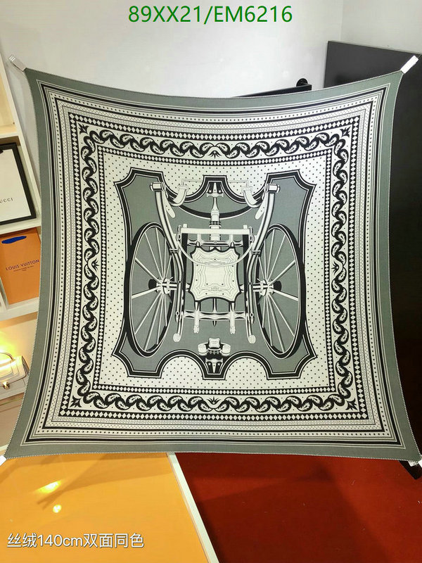 Hermes-Scarf Code: EM6216 $: 89USD