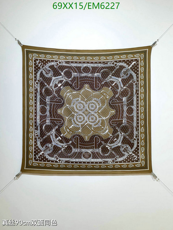 Hermes-Scarf Code: EM6227 $: 69USD