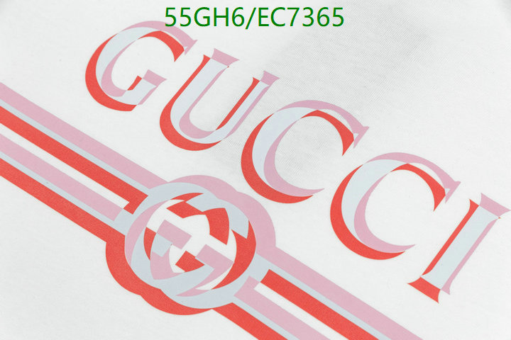 Gucci-Clothing Code: EC7365 $: 55USD
