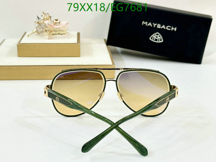 Maybach-Glasses Code: EG7681 $: 79USD
