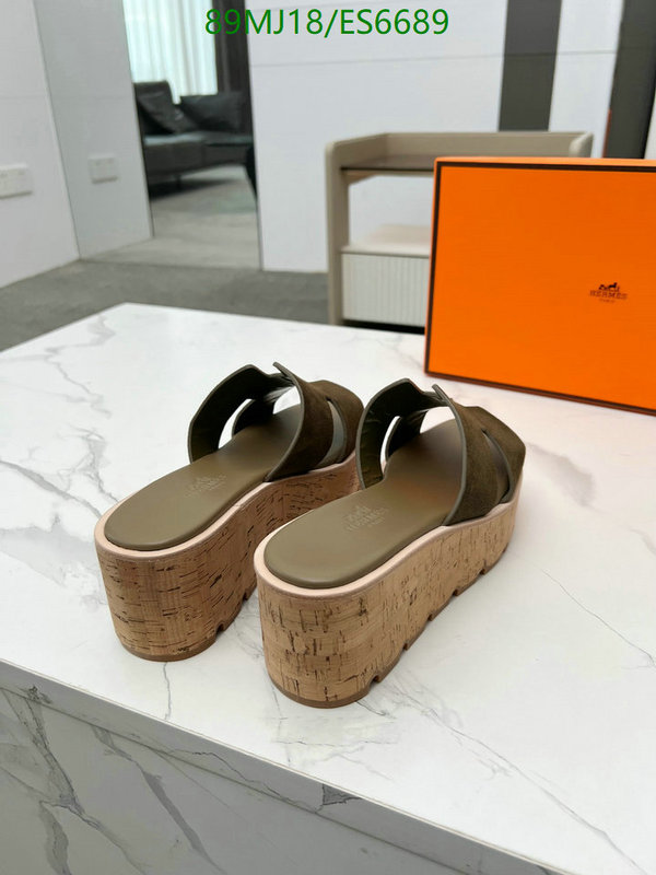 Hermes-Women Shoes Code: ES6689 $: 89USD