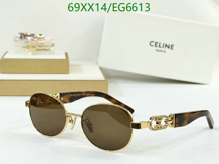 Celine-Glasses Code: EG6613 $: 69USD