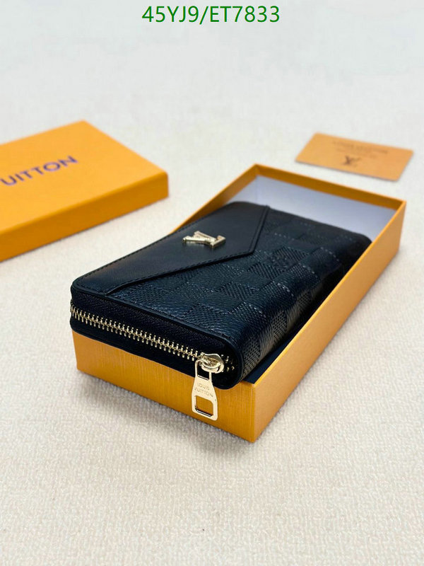 LV-Wallet-4A Quality Code: ET7833 $: 45USD