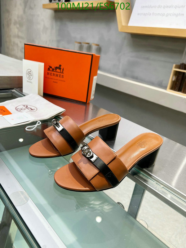 Hermes-Women Shoes Code: ES6702 $: 100USD