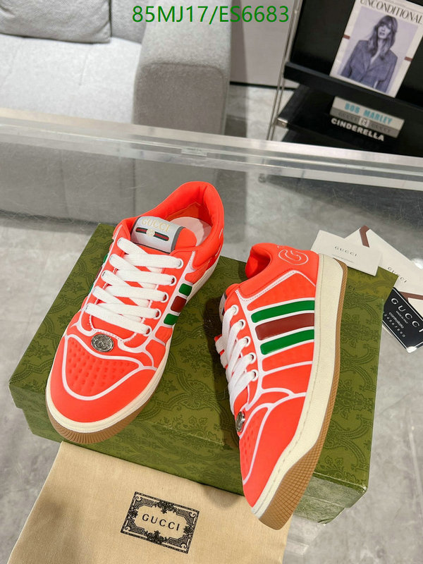 Gucci-Women Shoes Code: ES6683 $: 95USD