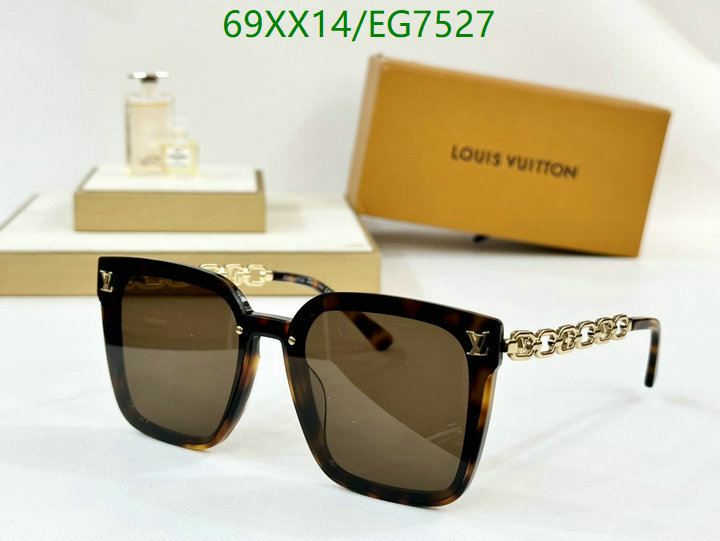LV-Glasses Code: EG7527 $: 69USD